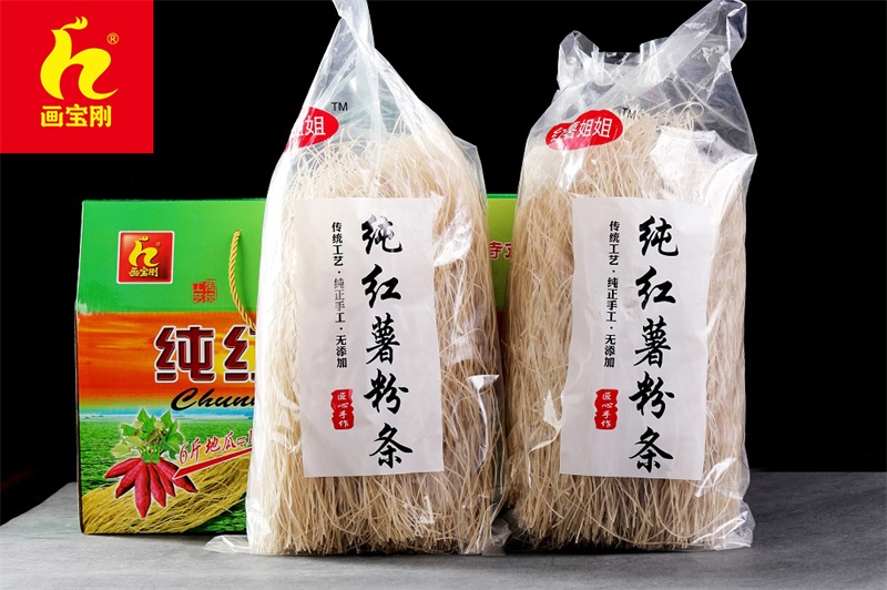 紅薯粉條